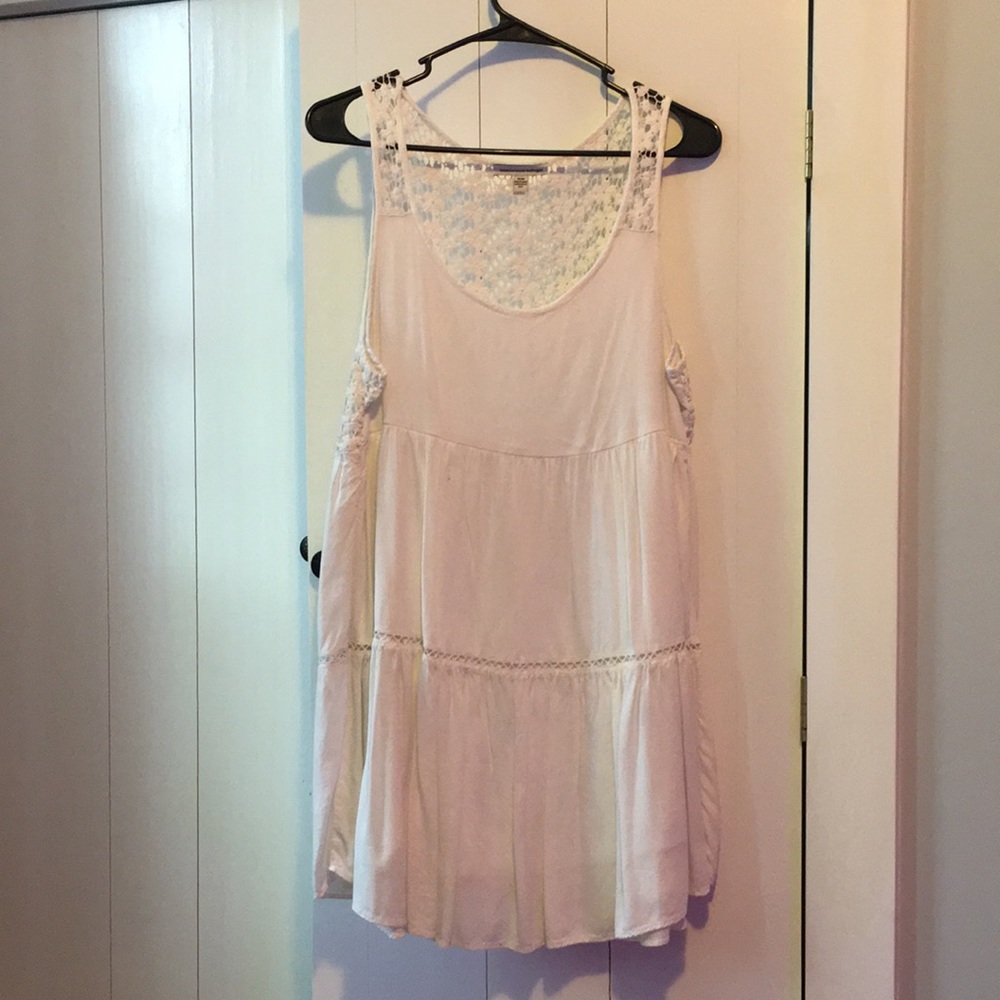 American eagle spring dress